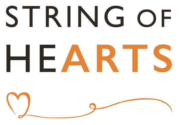 String of Hearts logo