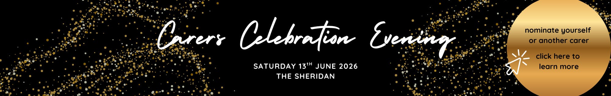 Carers Celebration Evening